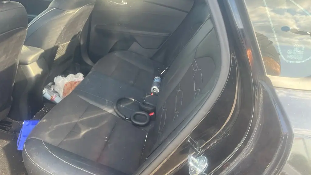 2020 Kia Forte GT Line