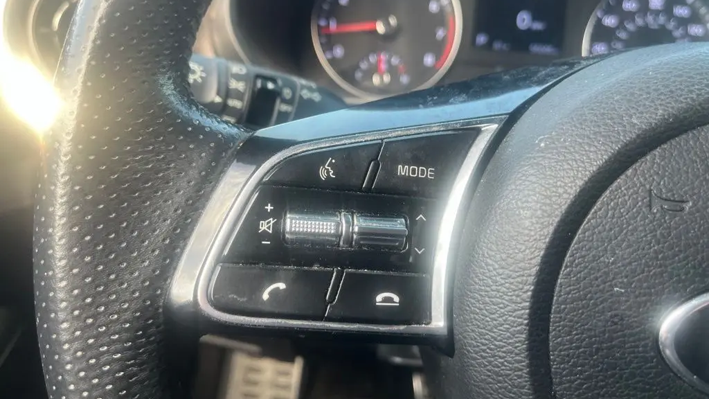 2020 Kia Forte GT Line
