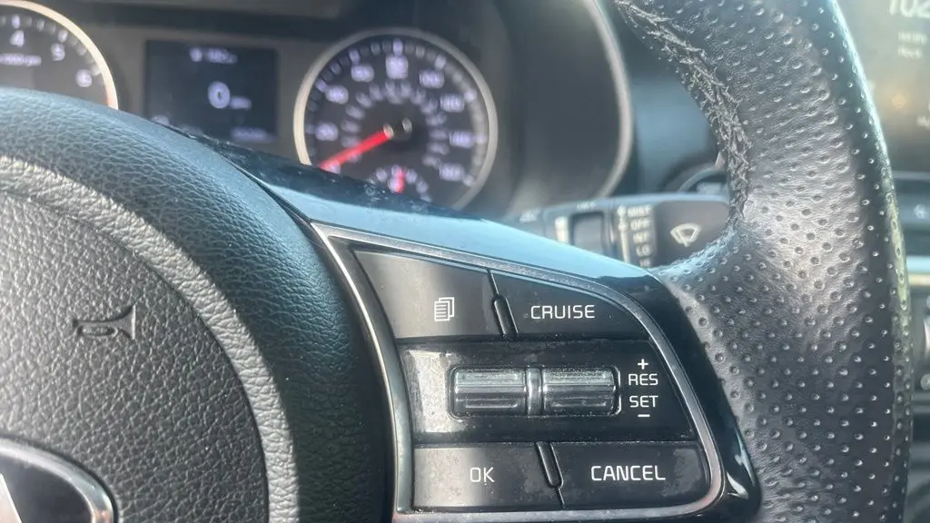 2020 Kia Forte GT Line