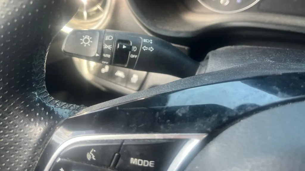2020 Kia Forte GT Line
