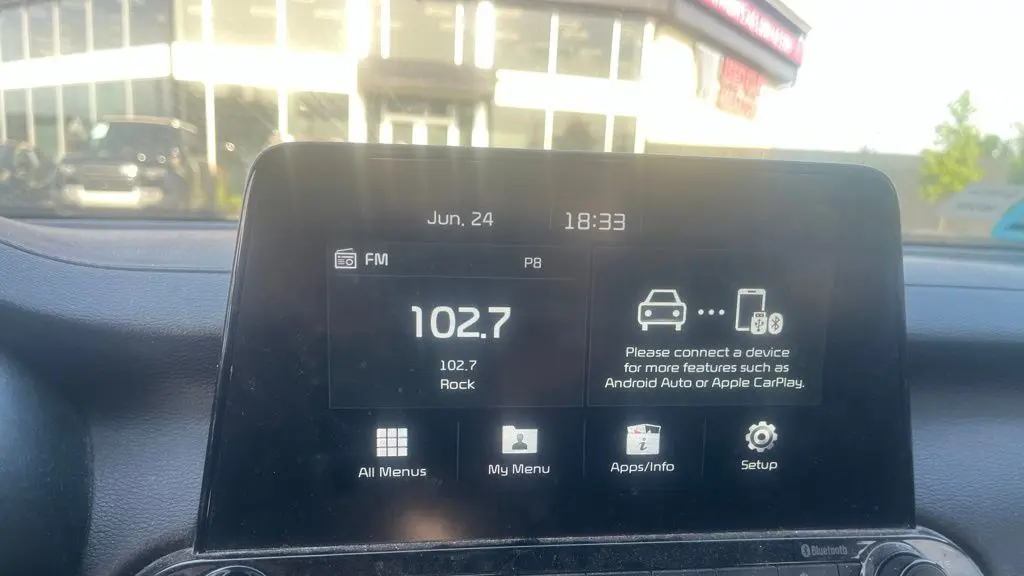 2020 Kia Forte GT Line
