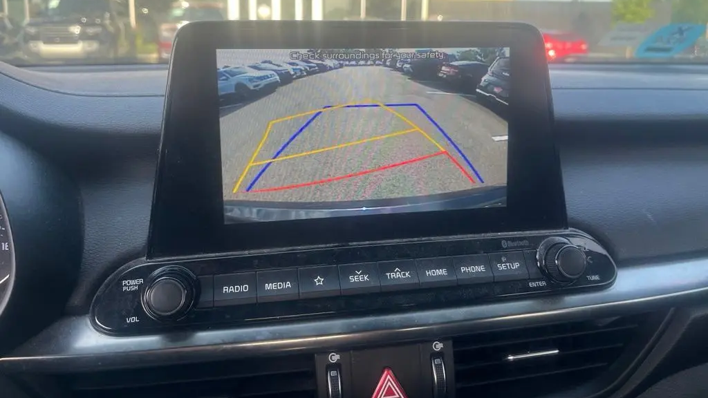 2020 Kia Forte GT Line