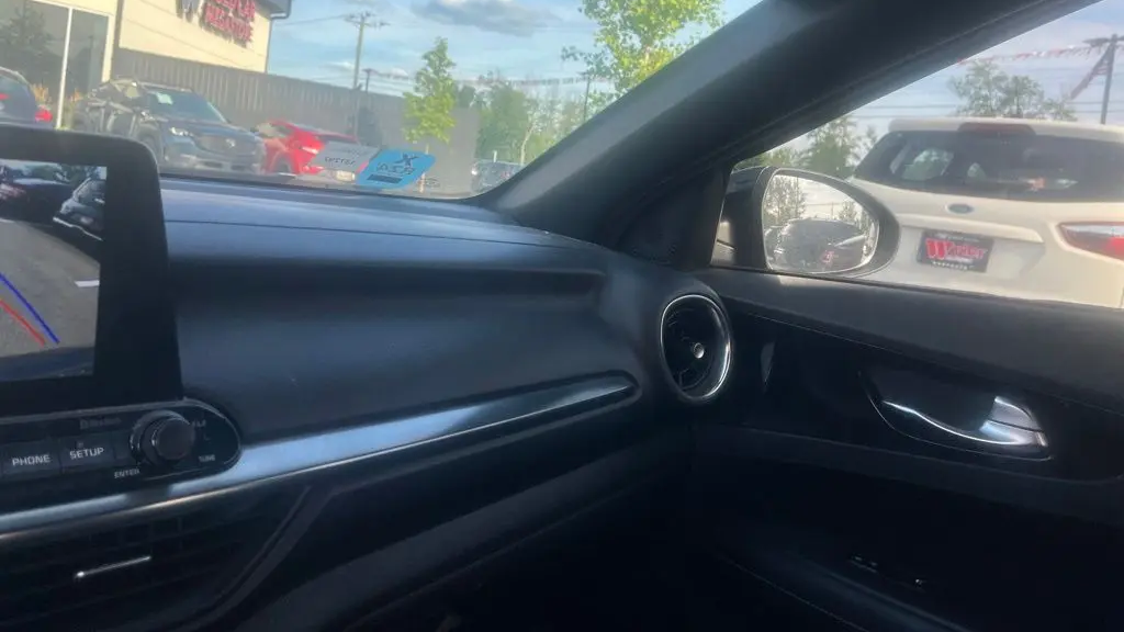 2020 Kia Forte GT Line