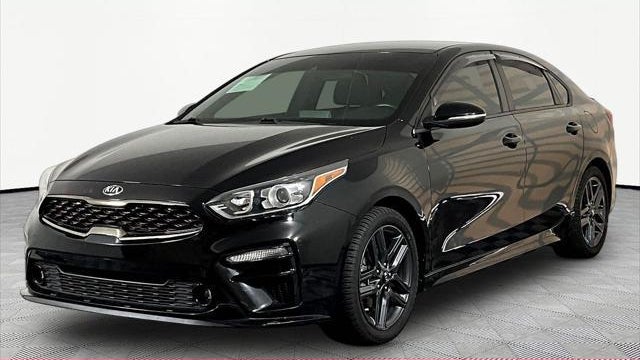 Preowned 2020 Kia Forte GT Line for Sale