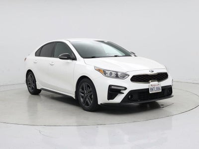 2020 Kia Forte GT Line 4DR Sedan