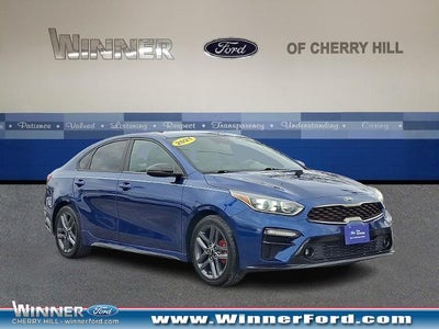 Photo of a 2021 Kia Forte Gt-Line 4DR Sedan for sale