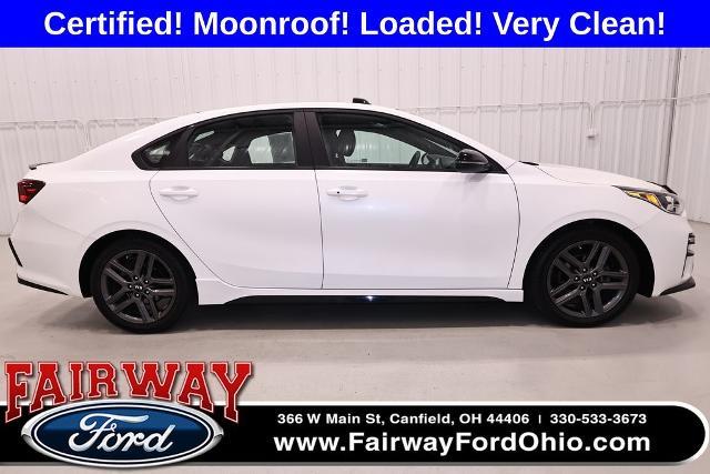 2021 Kia Forte