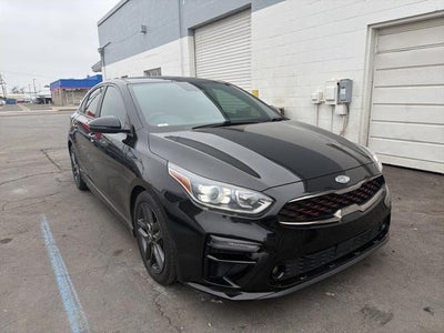 Photo of a 2021 Kia Forte Gt-Line 4DR Sedan for sale