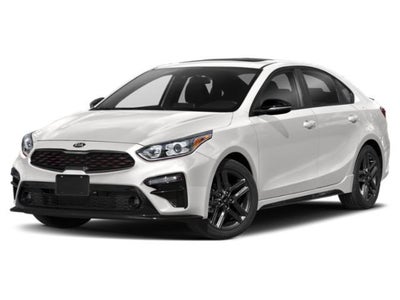 2021 Kia Forte Gt-Line 4DR Sedan