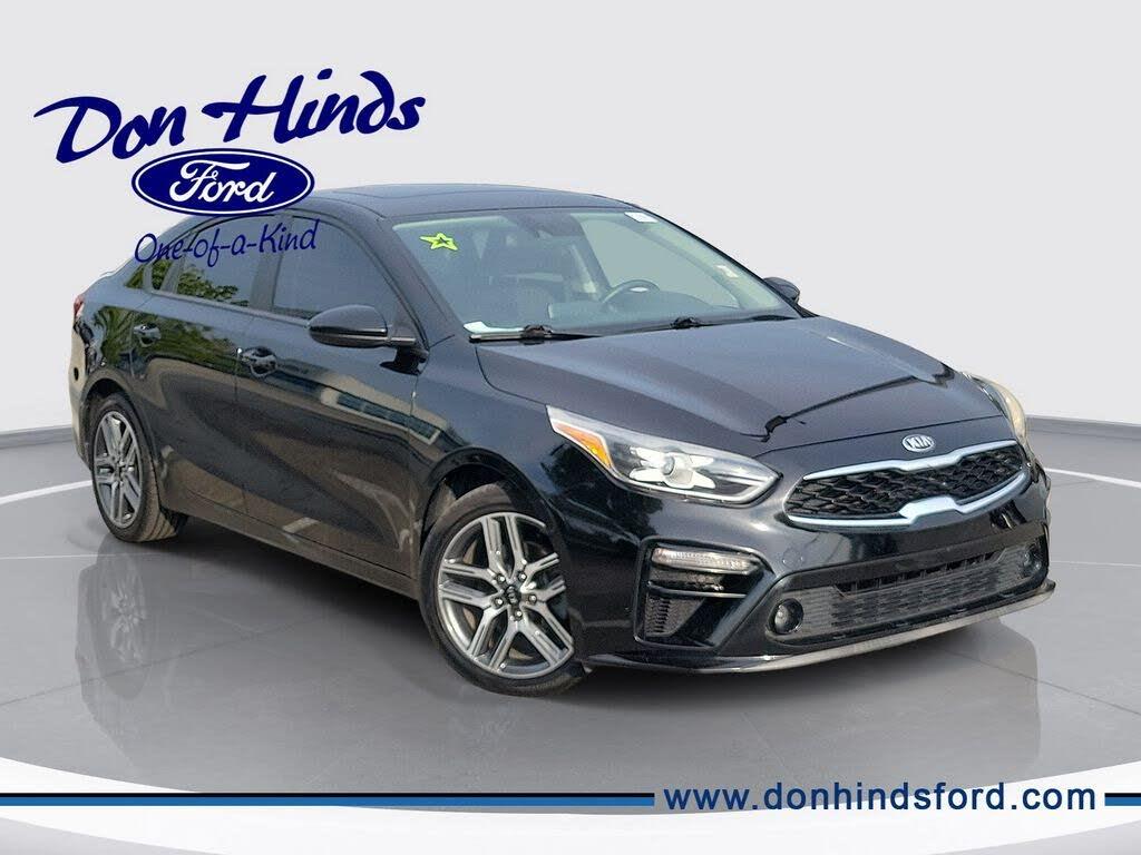 2019 Kia Forte