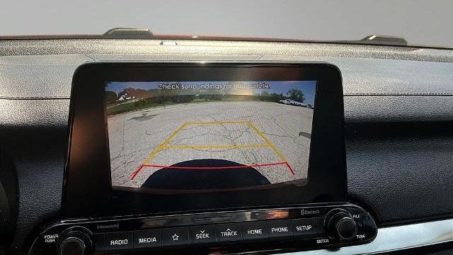 2019 Kia Forte S