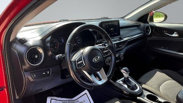 2019 Kia Forte S