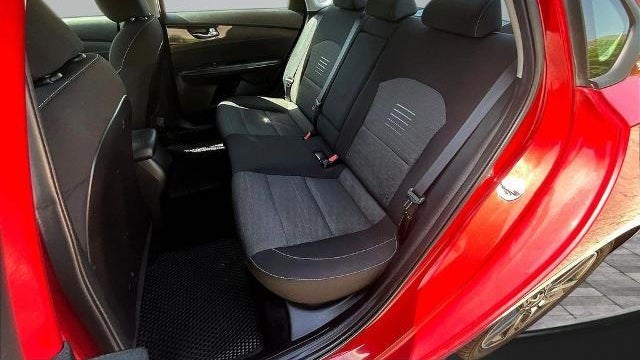 2019 Kia Forte S