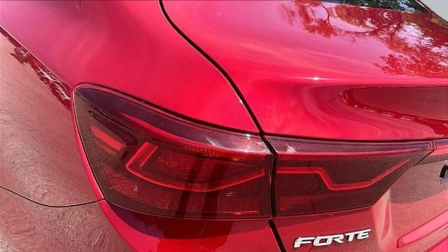 2019 Kia Forte S