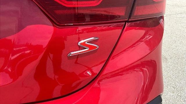 2019 Kia Forte S