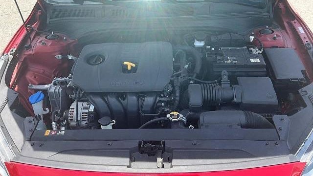 2019 Kia Forte S