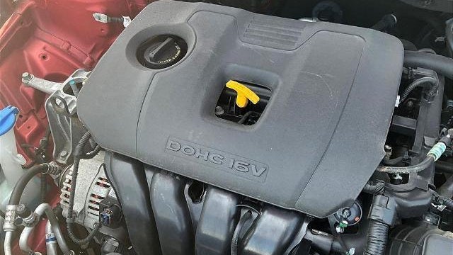 2019 Kia Forte S