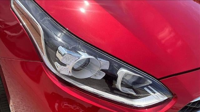 2019 Kia Forte S