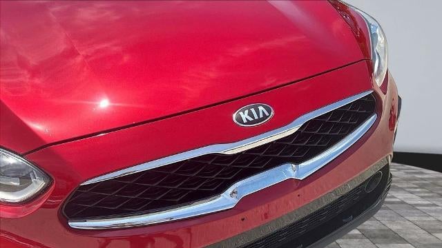 2019 Kia Forte S