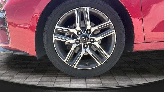2019 Kia Forte S