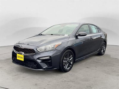 2020 Kia Forte GT Line 4DR Sedan