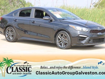 Photo of a 2020 Kia Forte GT Line 4DR Sedan for sale