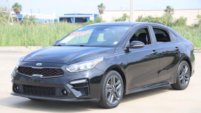 2020 Kia Forte GT Line