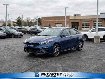 Photo of a 2020 Kia Forte GT Line 4DR Sedan for sale