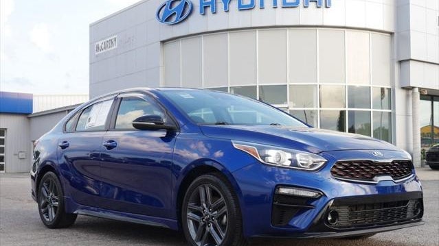 Preowned 2020 Kia Forte GT Line for Sale
