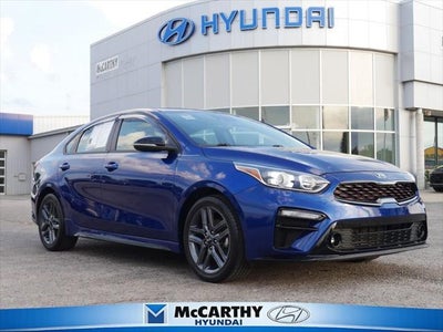 Photo of a 2020 Kia Forte GT Line 4DR Sedan for sale