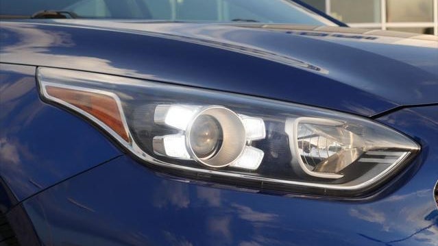 2020 Kia Forte GT Line