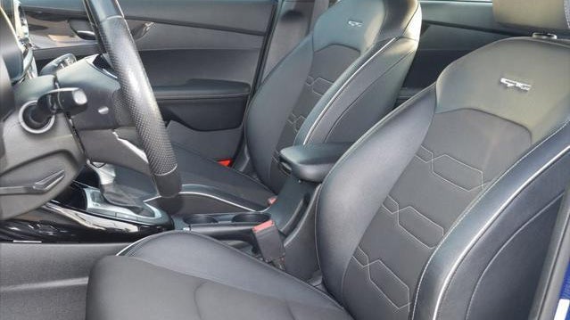 2020 Kia Forte GT Line