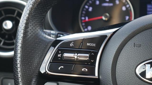 2020 Kia Forte GT Line