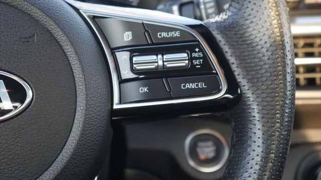 2020 Kia Forte GT Line
