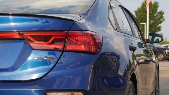 2020 Kia Forte GT Line