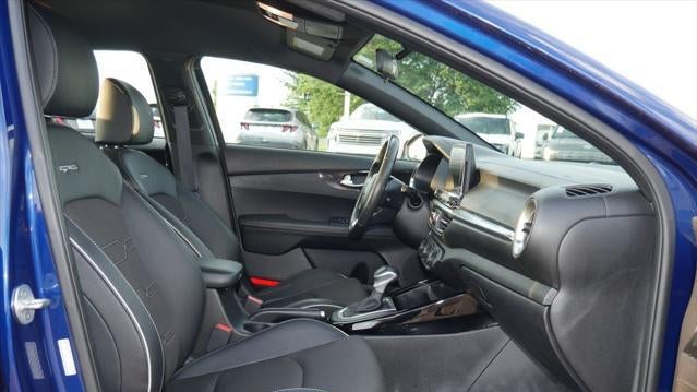 2020 Kia Forte GT Line
