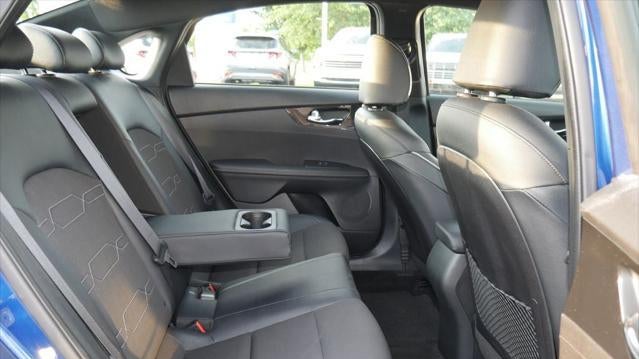2020 Kia Forte GT Line