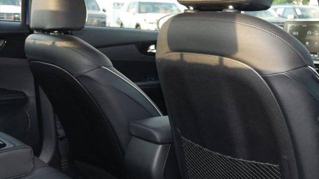 2020 Kia Forte GT Line