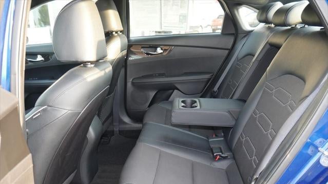 2020 Kia Forte GT Line