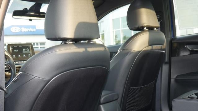 2020 Kia Forte GT Line