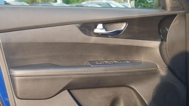 2020 Kia Forte GT Line