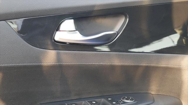 2020 Kia Forte GT Line