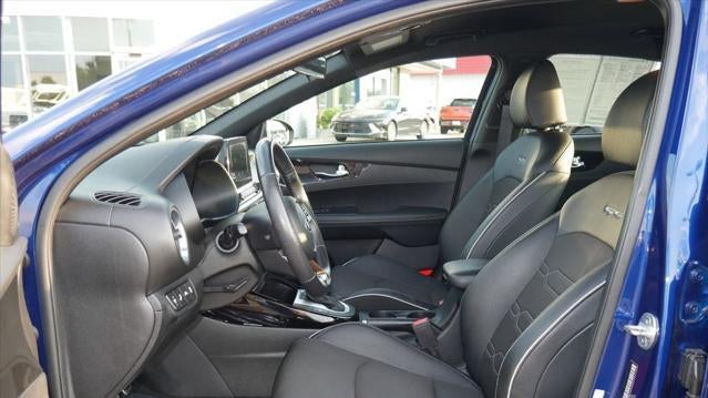 2020 Kia Forte GT Line