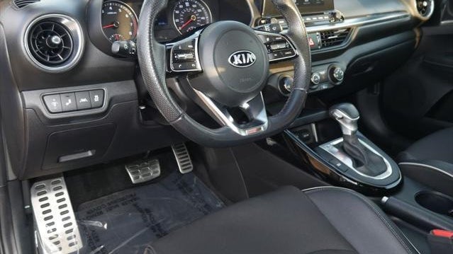 2020 Kia Forte GT Line