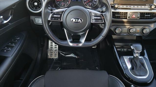 2020 Kia Forte GT Line