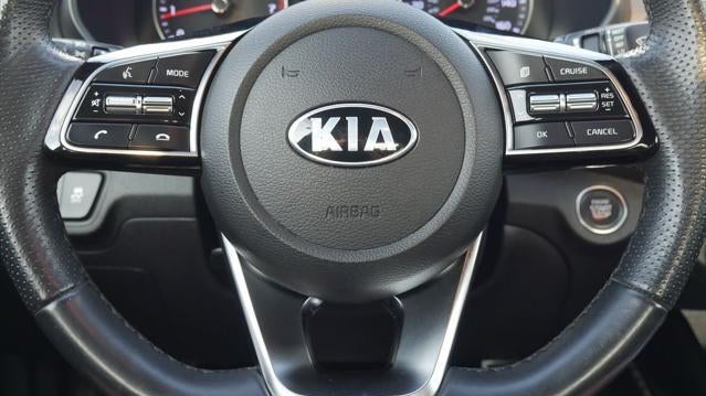 2020 Kia Forte GT Line