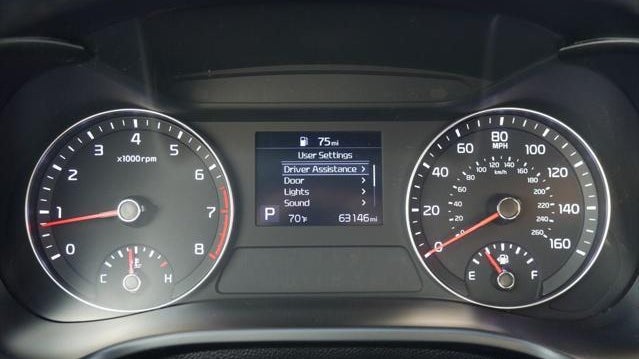 2020 Kia Forte GT Line