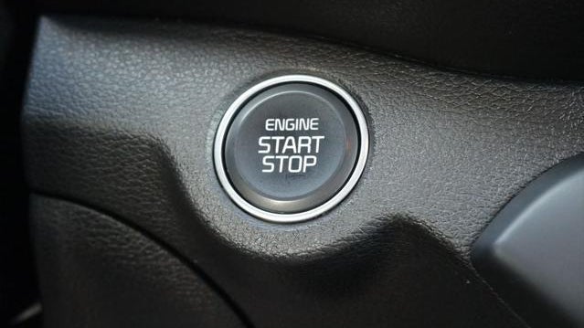 2020 Kia Forte GT Line