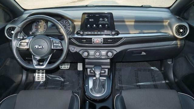 2020 Kia Forte GT Line