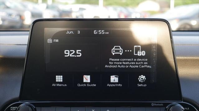 2020 Kia Forte GT Line